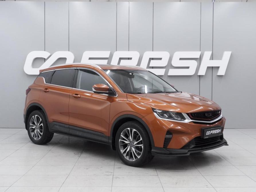 Geely Coolray I Ростов-на-Дону  - изображение 1