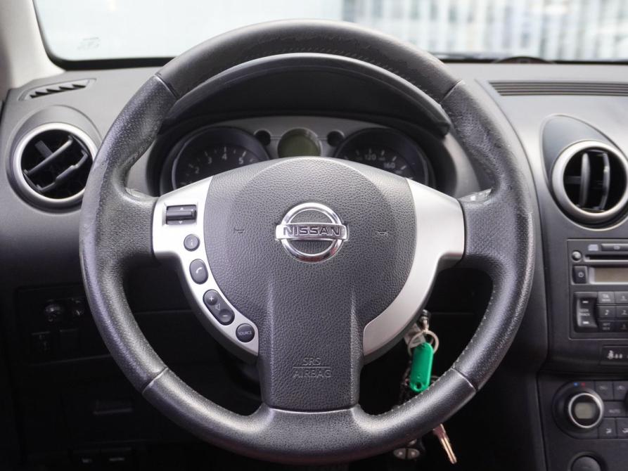 Nissan Qashqai I Москва  - изображение 13