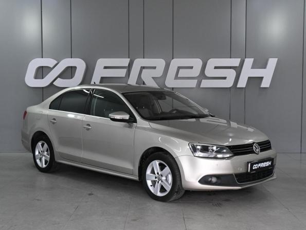 Volkswagen Jetta VI с пробегом 2012 года, цена 1 260 000 рублей, 132491 км, седан, Автокод Объявления