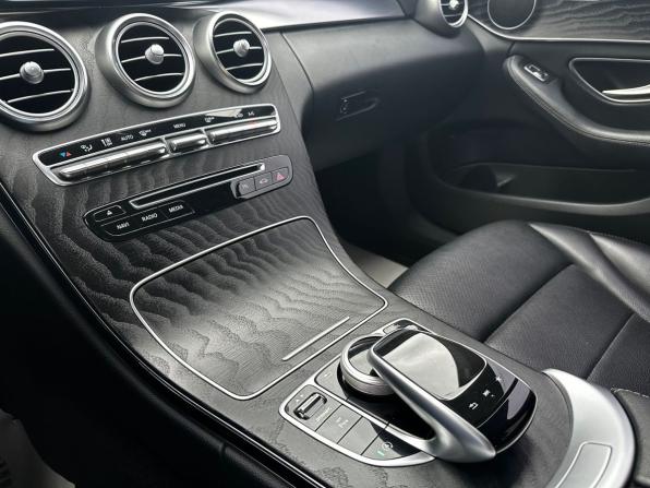 Mercedes-Benz C-Класс IV (W205) с пробегом 2017 года, цена 1 914 900 рублей, 155377 км, седан, Автокод Объявления
