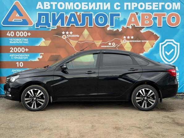 Lada (ВАЗ) Vesta I с пробегом 2022 года, цена 1 230 000 рублей, 27400 км, седан, Автокод Объявления