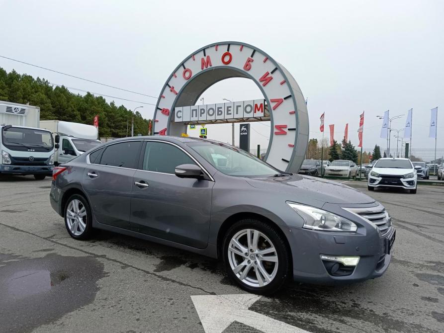 Nissan Teana III (L33) Тюмень  - изображение 1