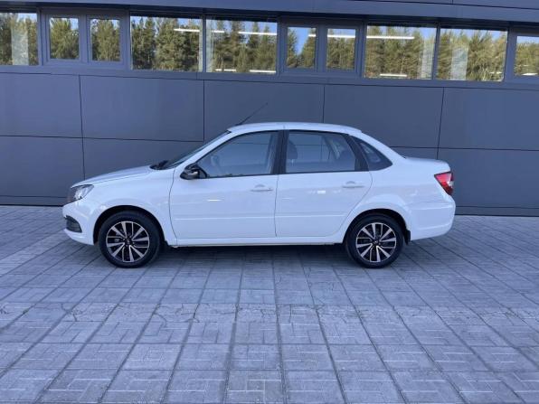 Lada (ВАЗ) Granta I Рестайлинг с пробегом 2024 года, цена 890 000 рублей, 20000 км, седан, Автокод Объявления