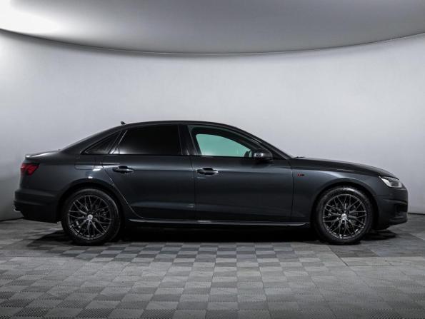 Audi A4 V (B9) Рестайлинг с пробегом 2020 года, цена 3 499 900 рублей, 75800 км, седан, Автокод Объявления