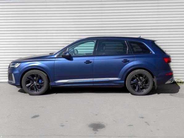 Audi Q7 II (4M) Рестайлинг с пробегом 2023 года, цена 9 399 999 рублей, 55078 км, внедорожник, Автокод Объявления