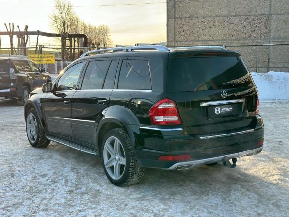 Mercedes-Benz GL-Класс I (X164) Рестайлинг с пробегом 2011 года, цена 1 690 000 рублей, 196865 км, внедорожник, Автокод Объявления