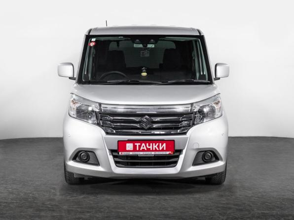 Suzuki Solio III с пробегом 2020 года, цена 925 500 рублей, 132773 км, микровэн, Автокод Объявления