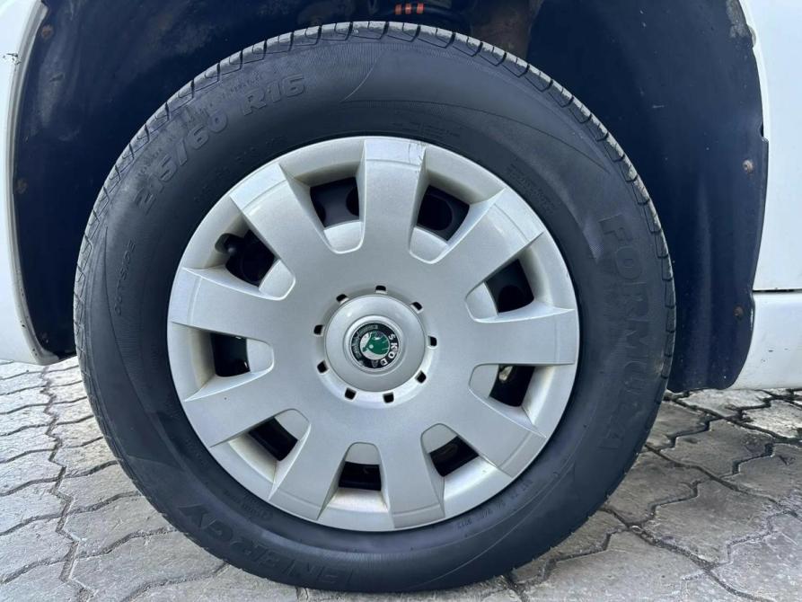 Skoda Yeti I Рестайлинг Набережные Челны  - изображение 4