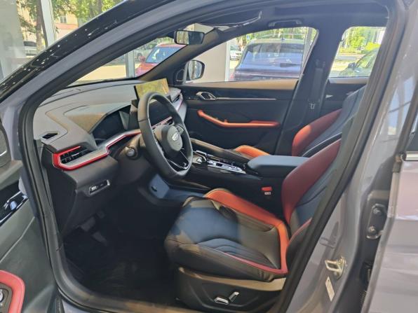 Новый Geely Coolray I Рестайлинг 2 2026 года, цена 2 914 990 рублей, внедорожник, Автокод Объявления