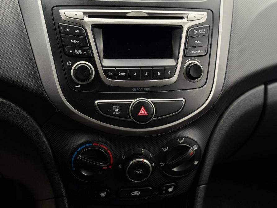 Hyundai Solaris I Рестайлинг Ижевск  - изображение 12