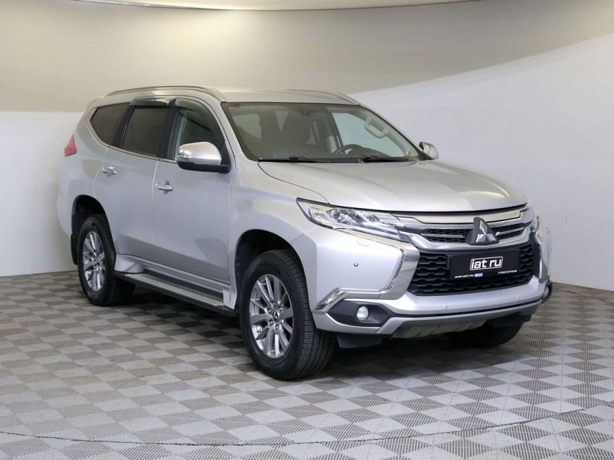 Mitsubishi Pajero Sport III Санкт-Петербург  - изображение 3