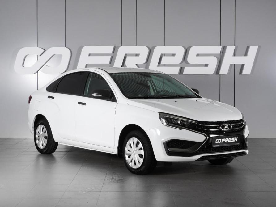 Lada (ВАЗ) Vesta I Рестайлинг (NG) Минеральные Воды  - изображение 1