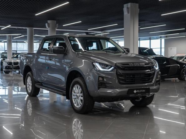 Isuzu D-Max III с пробегом 2025 года, цена 5 050 000 рублей, 158 км, пикап, Автокод Объявления