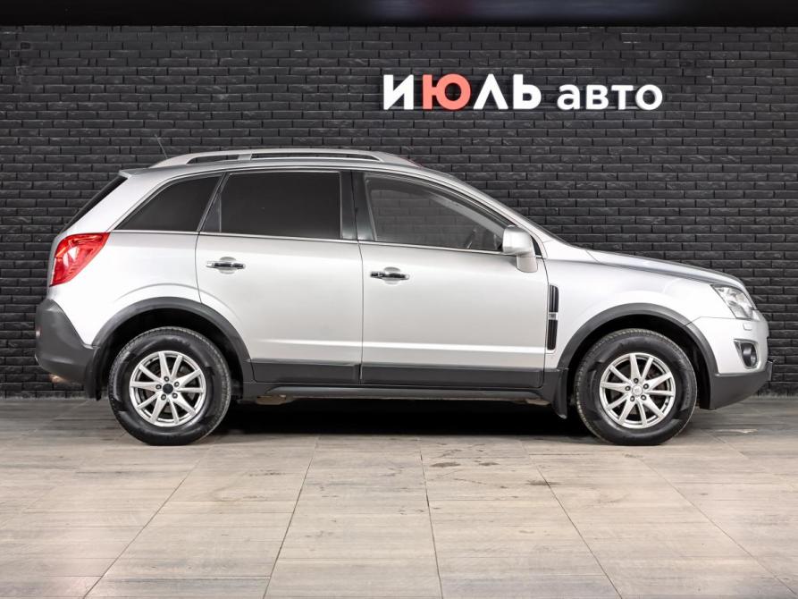 Opel Antara I Рестайлинг Екатеринбург  - изображение 9