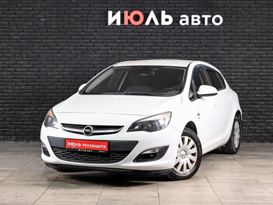 Opel Astra J Рестайлинг Екатеринбург  - изображение 1