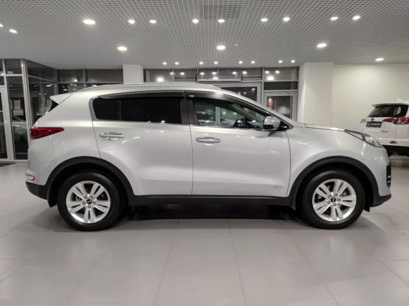 Kia Sportage IV с пробегом 2017 года, цена 1 898 000 рублей, 158136 км, внедорожник, Автокод Объявления