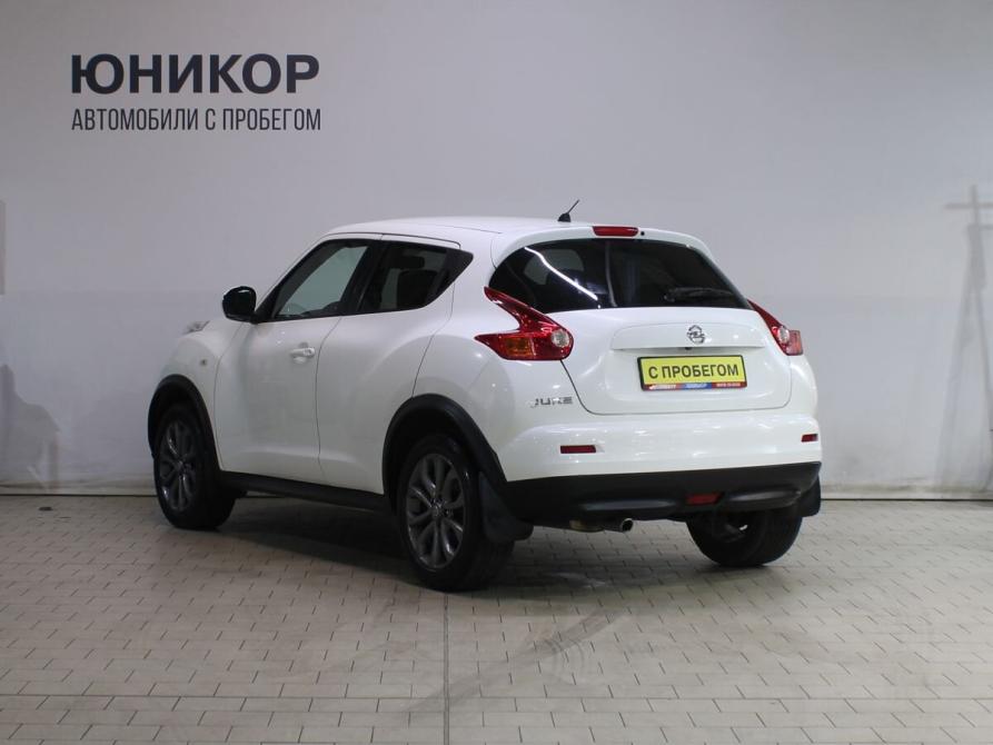 Nissan Juke I Дзержинск  - изображение 4