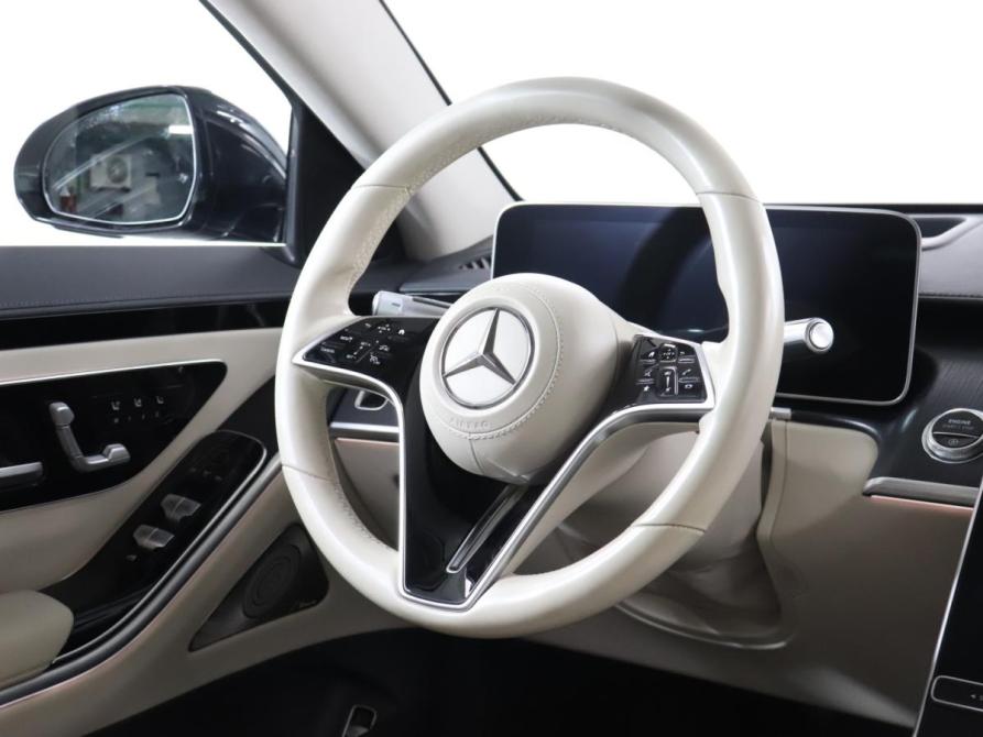 Mercedes-Benz S-Класс VII (W223) Москва  - изображение 15
