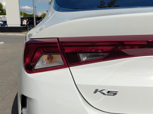 Kia K5 III с пробегом 2021 года, цена 1 850 000 рублей, 100116 км, седан, Автокод Объявления