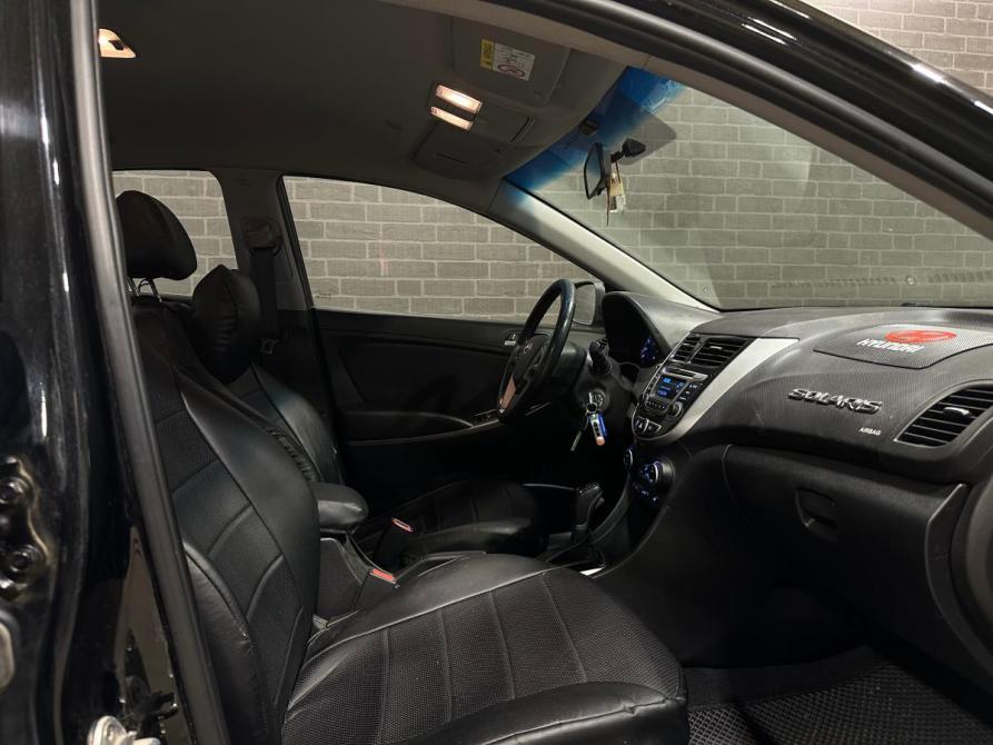 Hyundai Solaris I Рестайлинг Челябинск  - изображение 7