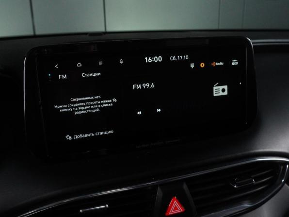Hyundai Santa Fe IV Рестайлинг с пробегом 2021 года, цена 3 649 000 рублей, 66159 км, внедорожник, Автокод Объявления