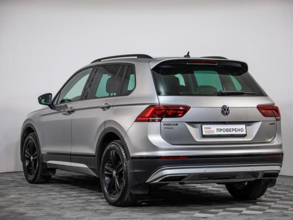 Volkswagen Tiguan II с пробегом 2019 года, цена 2 229 000 рублей, 141820 км, внедорожник, Автокод Объявления