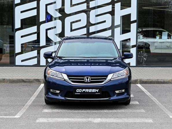 Honda Accord IX с пробегом 2013 года, цена 1 529 000 рублей, 189123 км, седан, Автокод Объявления