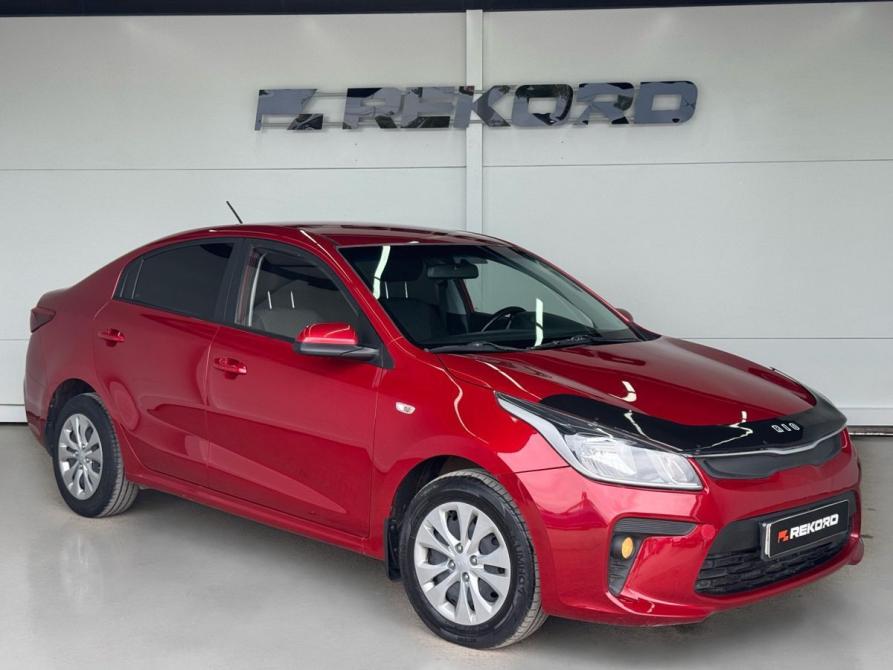 Kia Rio IV Уфа  - изображение 1
