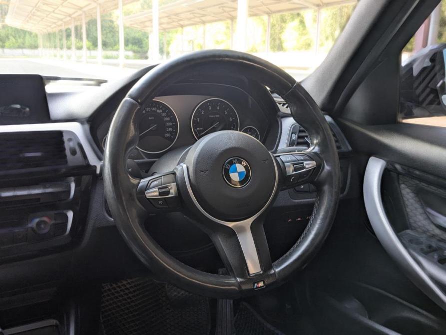 BMW 3 серии VI (F3x) Рестайлинг Екатеринбург  - изображение 12