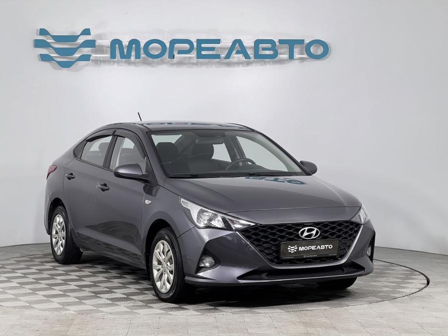 Hyundai Solaris II Рестайлинг Калининград  - изображение 3