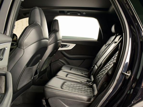 Audi Q7 II (4M) Рестайлинг с пробегом 2020 года, цена 8 549 997 рублей, 63852 км, внедорожник, Автокод Объявления