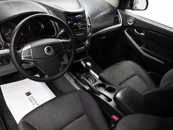 SsangYong Actyon II Рестайлинг с пробегом 2015 года, цена 1 245 000 рублей, 145496 км, внедорожник, Автокод Объявления