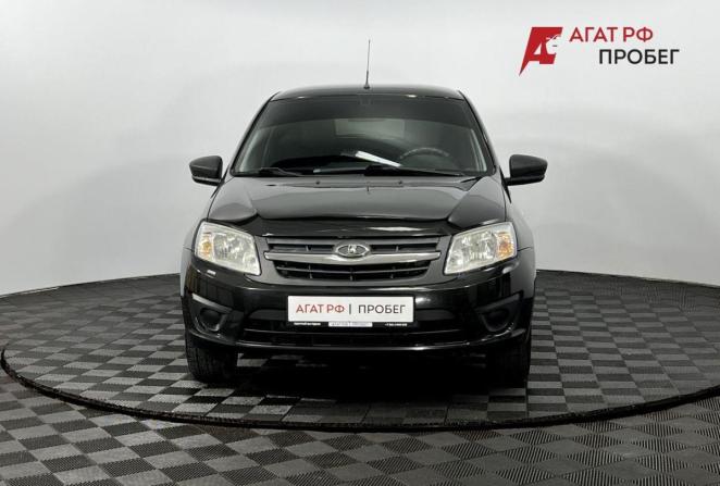 Lada (ВАЗ) Granta I с пробегом 2018 года, цена 650 000 рублей, 134217 км, лифтбек, Автокод Объявления