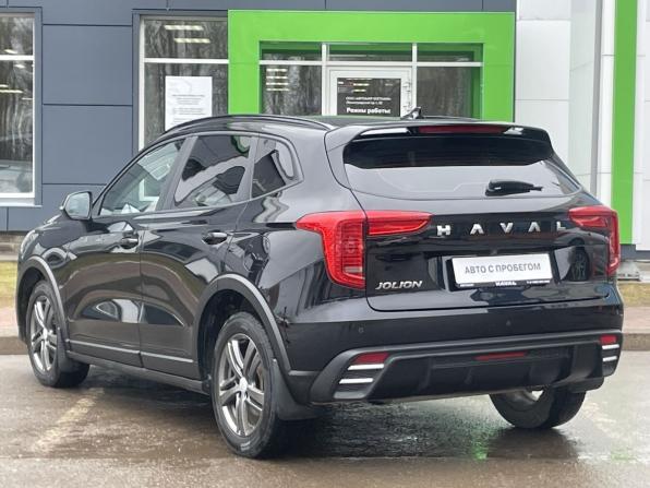 Haval Jolion I Рестайлинг с пробегом 2024 года, цена 1 849 000 рублей, 68888 км, внедорожник, Автокод Объявления