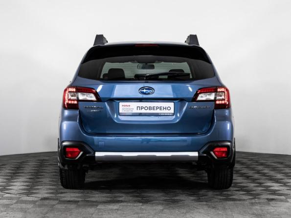 Subaru Outback V Рестайлинг с пробегом 2020 года, цена 2 599 000 рублей, 146678 км, универсал, Автокод Объявления