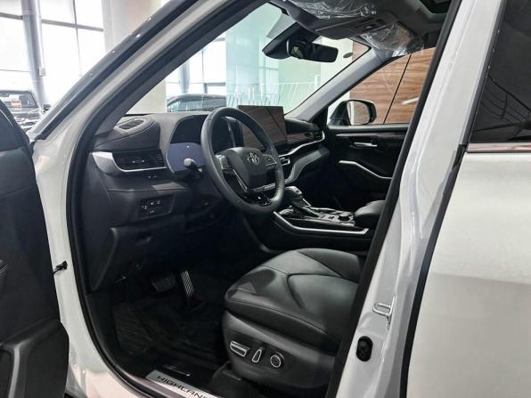 Toyota Highlander IV (XU70) с пробегом 2026 года, цена 5 917 600 рублей, 34 км, внедорожник, Автокод Объявления