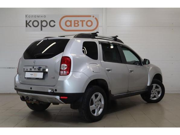Renault Duster I с пробегом 2012 года, цена 903 000 рублей, 134938 км, внедорожник, Автокод Объявления