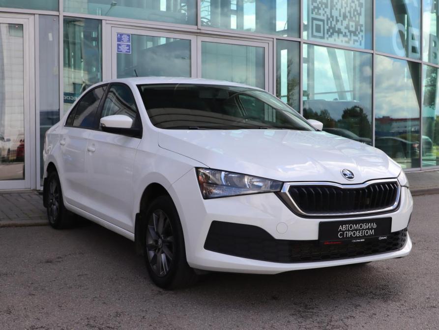 Skoda Rapid I Рестайлинг Санкт-Петербург  - изображение 3