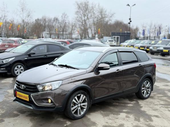 Lada (ВАЗ) Vesta I с пробегом 2017 года, цена 987 000 рублей, 96268 км, универсал, Автокод Объявления