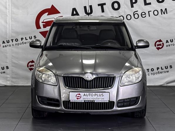 Skoda Fabia II с пробегом 2008 года, цена 429 000 рублей, 256917 км, хэтчбек, Автокод Объявления