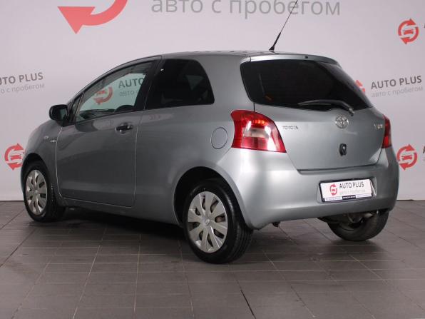 Toyota Yaris II с пробегом 2007 года, цена 520 000 рублей, 188300 км, хэтчбек, Автокод Объявления