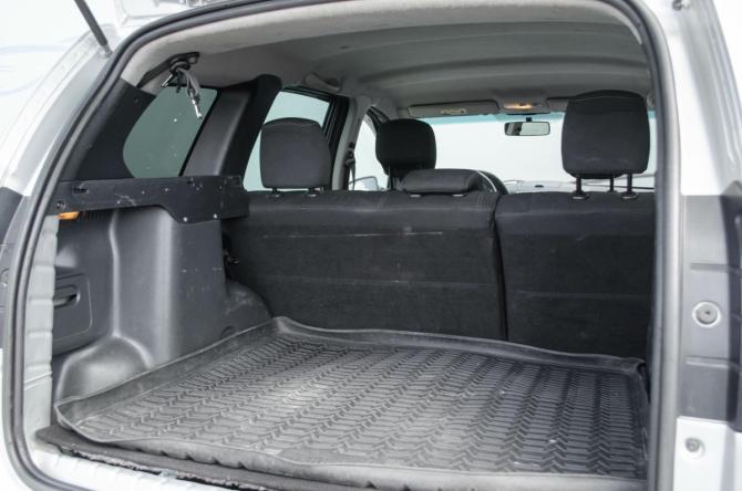 Nissan Terrano III (D10) с пробегом 2015 года, цена 949 000 рублей, 217000 км, внедорожник, Автокод Объявления