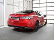 Toyota Camry VIII (XV70) Рестайлинг Кемерово  - изображение 29