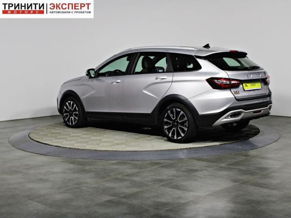 Lada (ВАЗ) Vesta I Рестайлинг (NG) с пробегом 2024 года, цена 1 557 000 рублей, 29056 км, универсал, Автокод Объявления