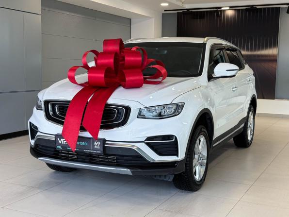Geely Atlas Pro с пробегом 2024 года, цена 2 197 000 рублей, 32808 км, внедорожник, Автокод Объявления