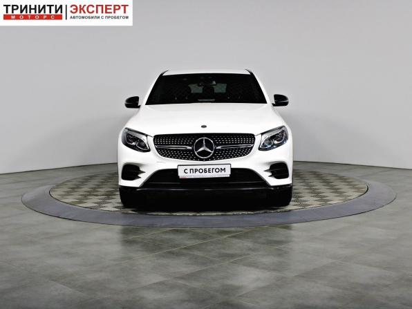 Mercedes-Benz GLC Coupe I (C253) с пробегом 2017 года, цена 2 997 000 рублей, 177853 км, внедорожник, Автокод Объявления