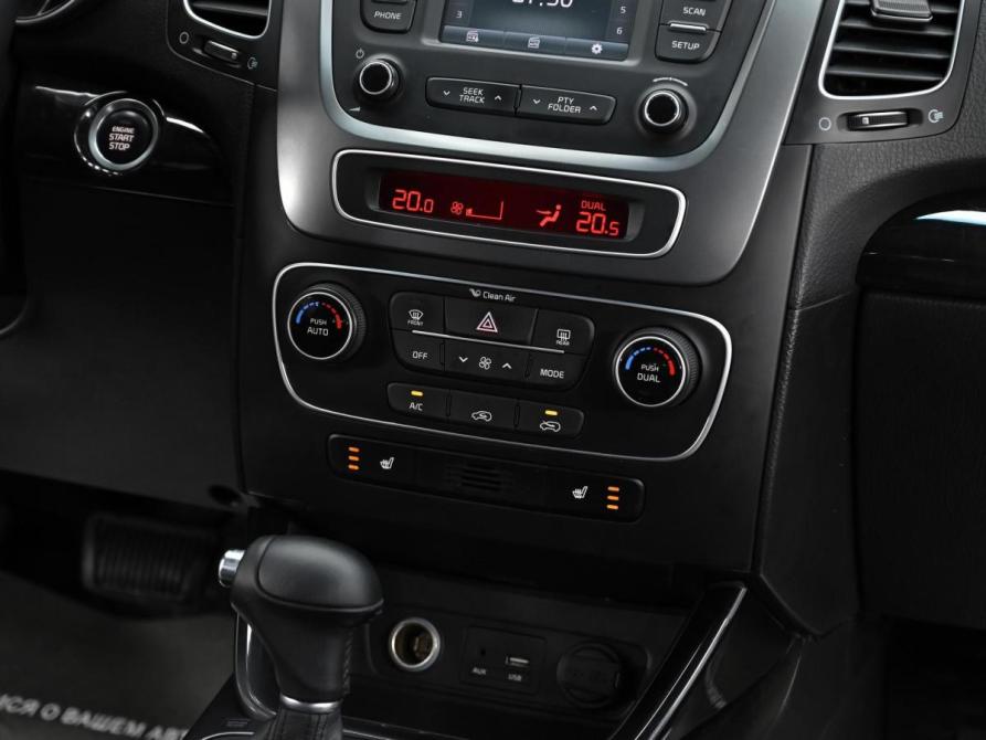 Kia Sorento II Рестайлинг Москва  - изображение 11