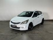 Hyundai Solaris I Рестайлинг Москва  - изображение 21