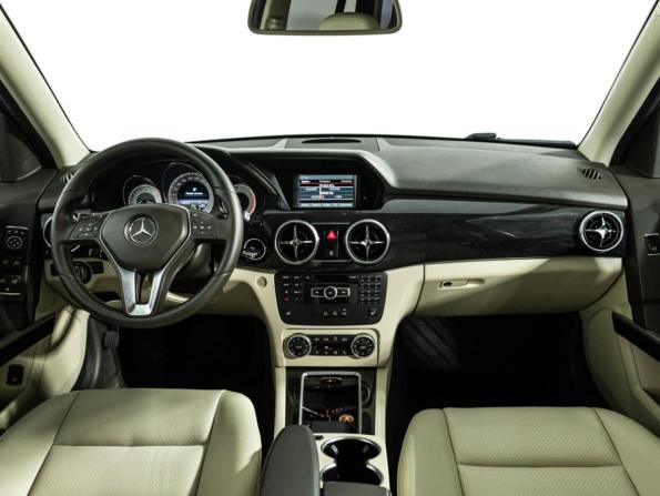 Mercedes-Benz GLK-Класс I (X204) Рестайлинг с пробегом 2014 года, цена 2 269 700 рублей, 122566 км, внедорожник, Автокод Объявления