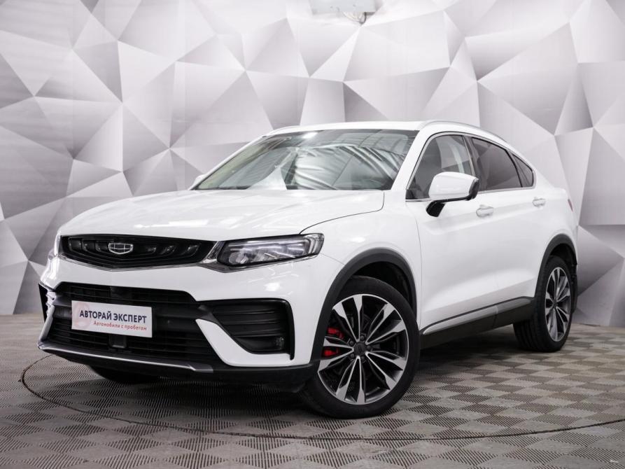 Geely Tugella I Ульяновск  - изображение 1